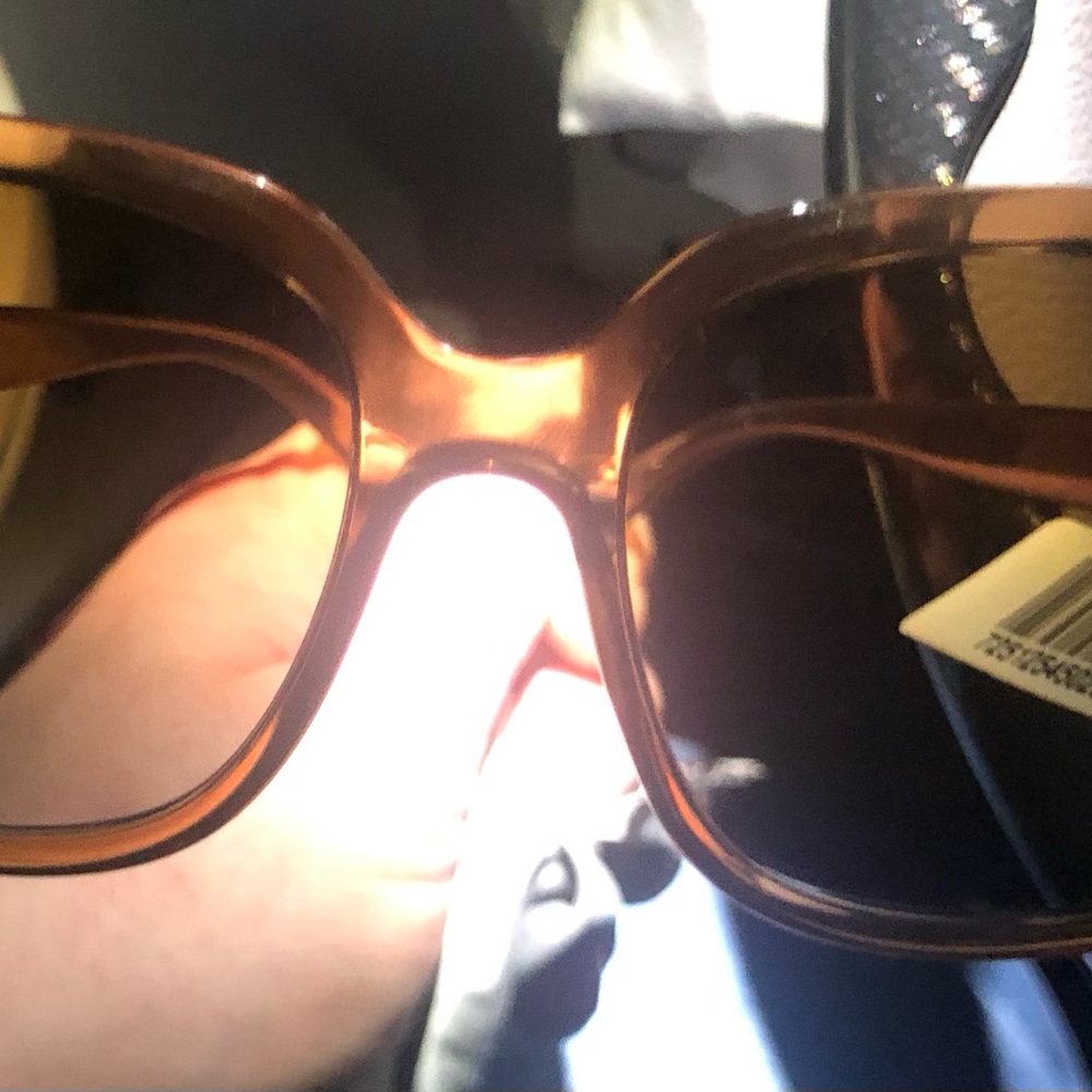 COACH WOMENS SUNGLASSES BRAND NEW - Picture 2 of 10